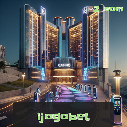 iJogobet: A Revolução do Cassino Online Brasileiro