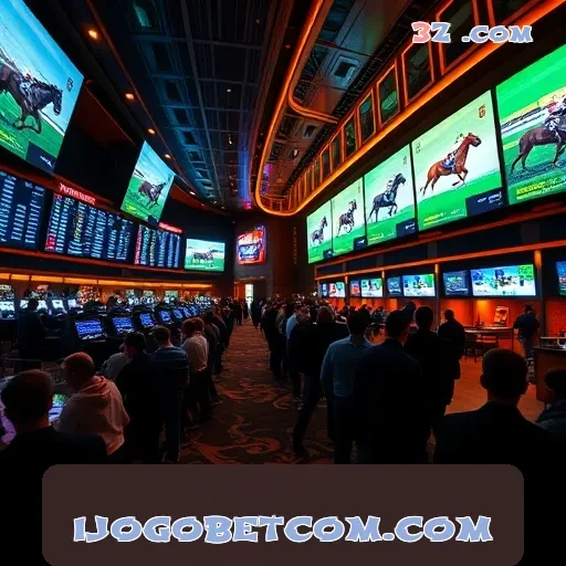 ijogobet App: A Revolução das Apostas no Seu Celular