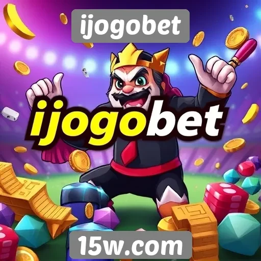 ijogobet oferece ampla variedade de jogos online