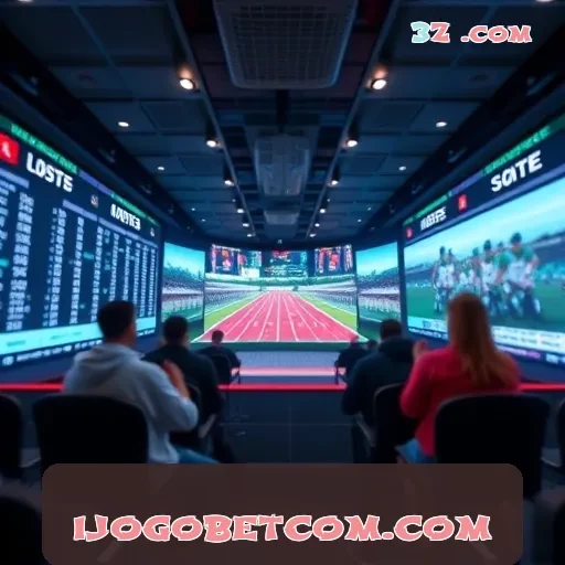 ijogobet: Inovações que Elevam sua Experiência de Jogo ao Próximo Nível