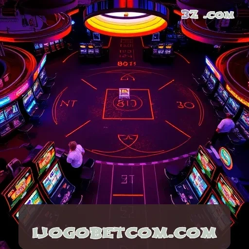 ijogobet: A Experiência de Jogo Confiável que Você Procura