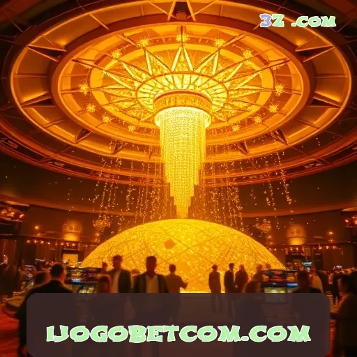 ijogobet: Atrações e Recursos Imperdíveis dos Caça-Níqueis